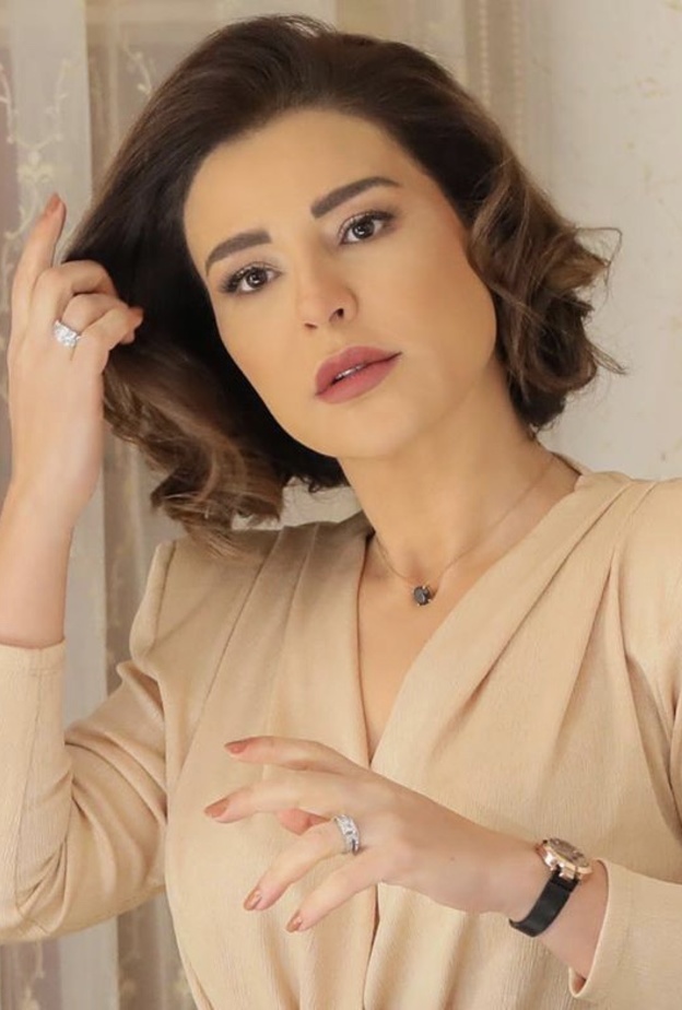 ماغي بو غصن في مسلسل أولاد آدم