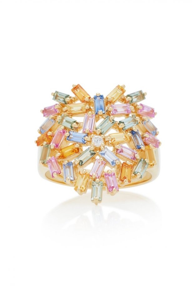 خاتم من سوزان كالان Suzanne Kalan