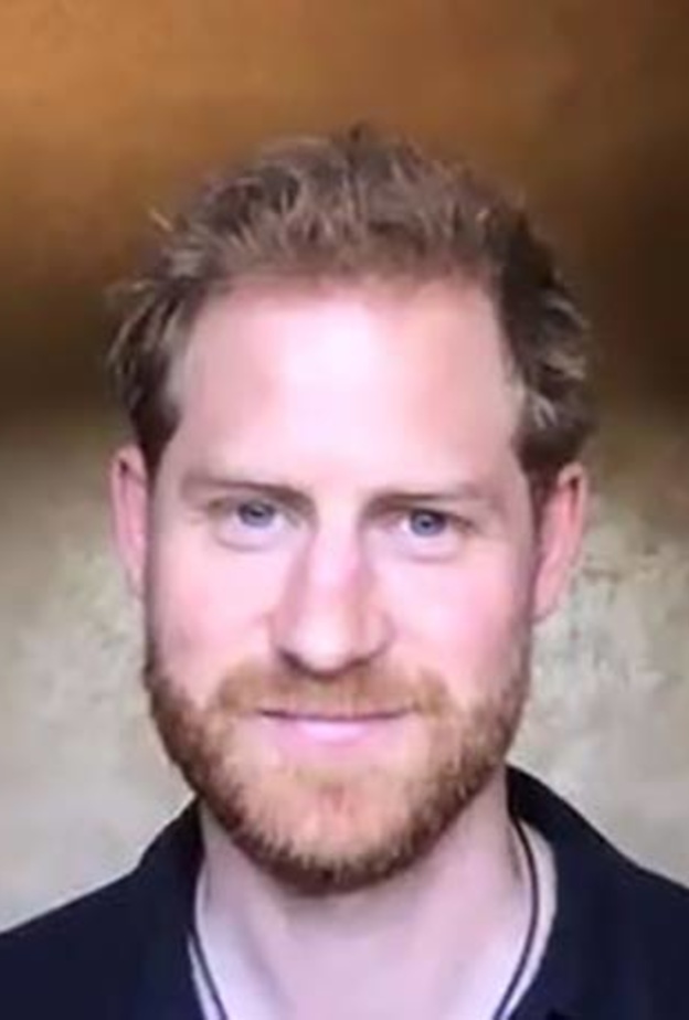 الأمير هاري يعلن عن مؤتمرات مرئية لمشاركين في دورة انفيكتس