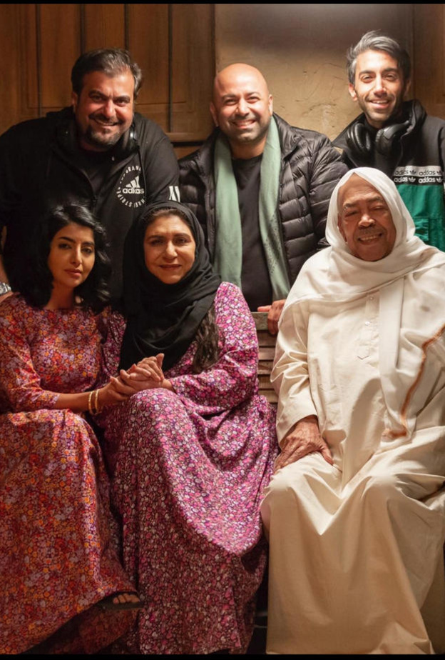 الدراما الخليجية