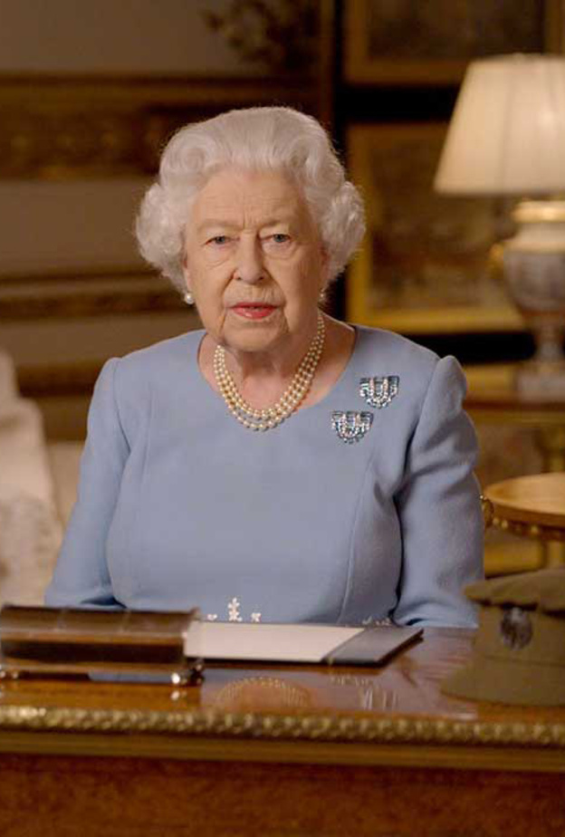 ملكة بريطاانيا