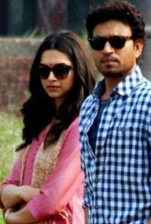 ديبيكا بادوكون تتذكر عرفان خان