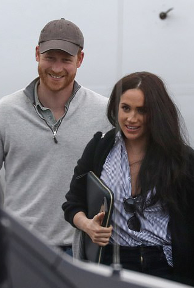 الامير هاري وكيت ميدلتون