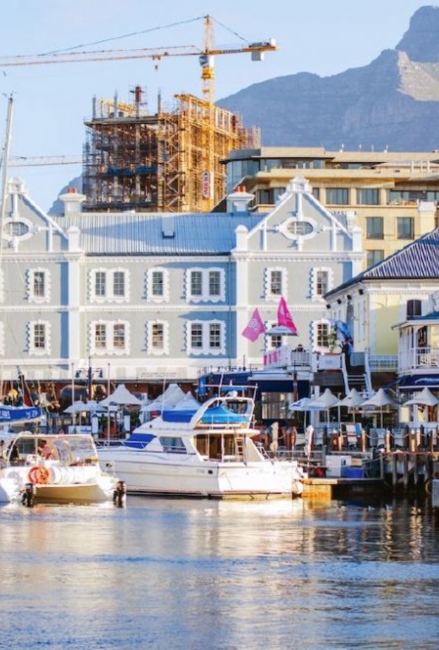 فصل الصيف هو أفضل وقت لزيارة كيب تاون