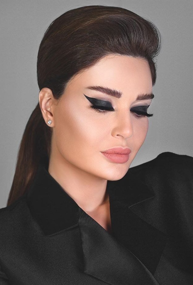 مكياج سيرين عبد النور 2020