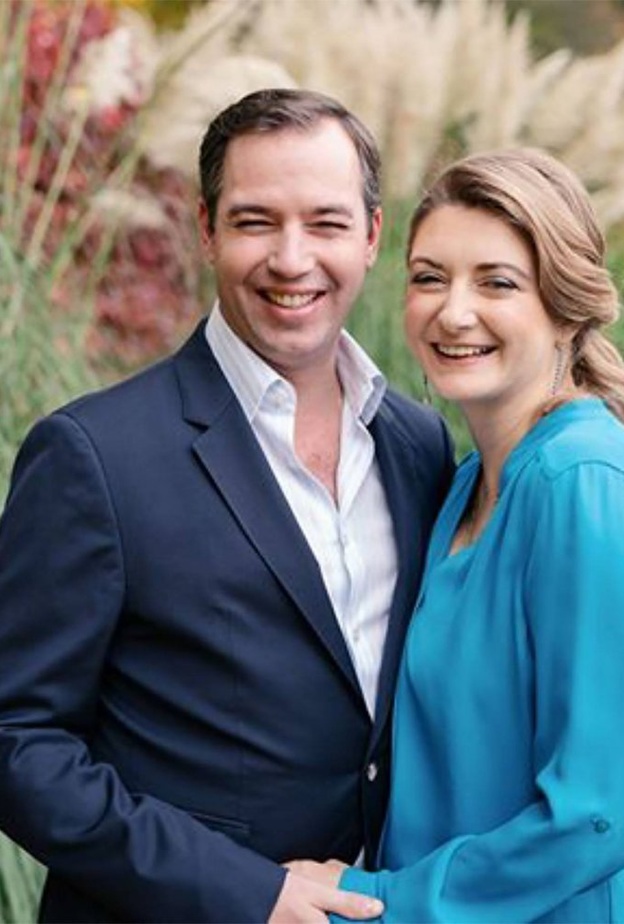  الأمير غيوم يعلن ولادة طفله الأول