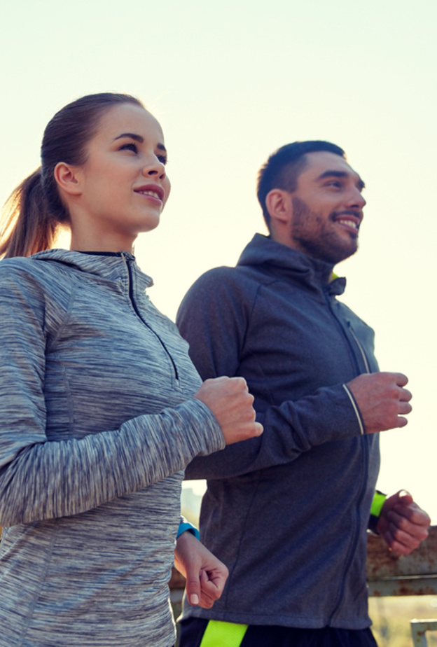 يُنصح بألّا تزيد ساعات التمرين عن ساعة واحدة