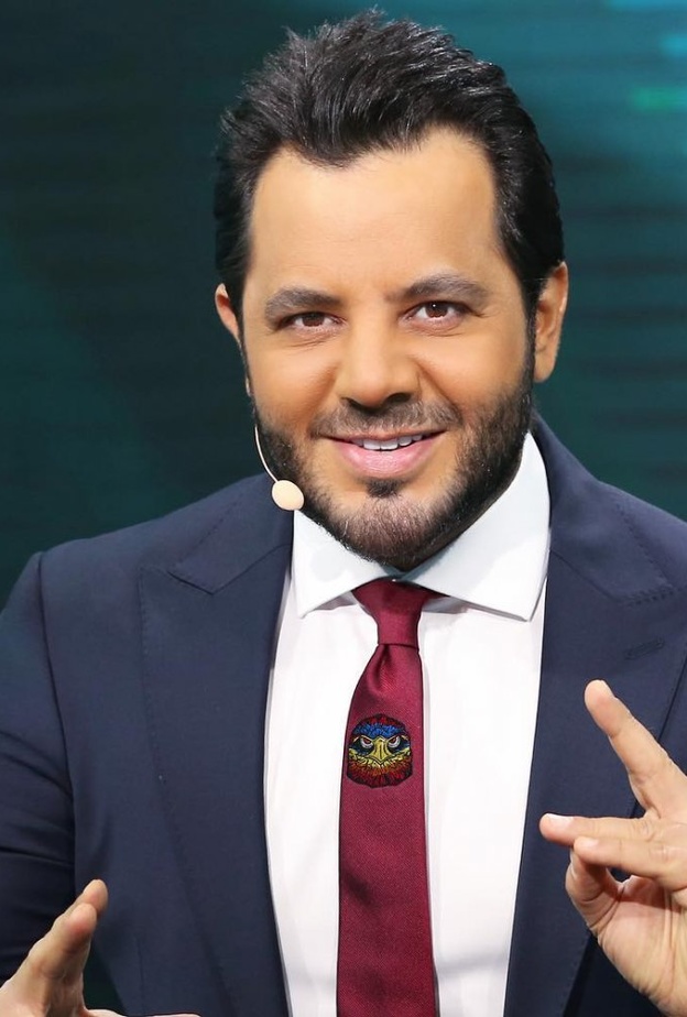 نيشان مع أحمد السقا في "إغلب السقا" الحلقة 18