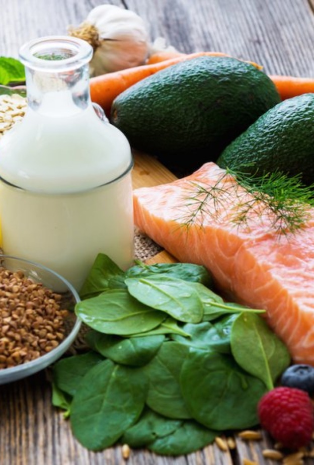 اطعمة تساعد على زيادة الوزن بطريقة صحية في رمضان