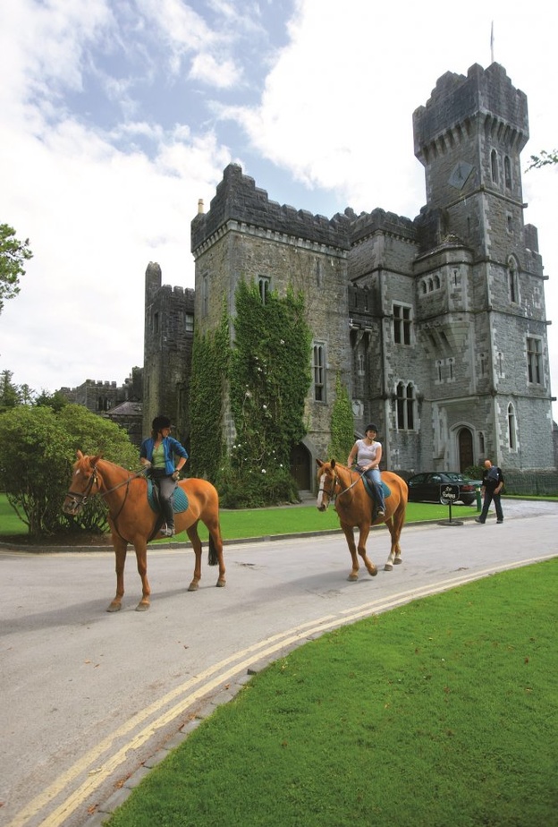 قلعة أشفورد