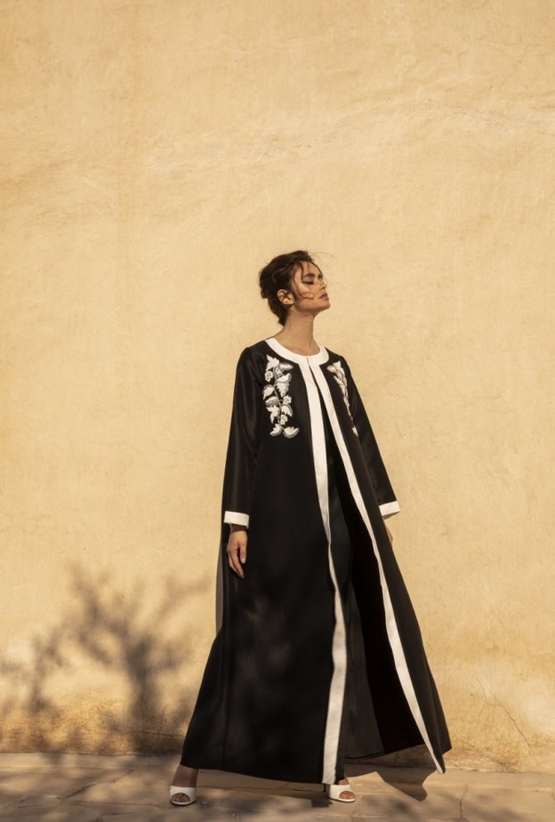  تشكيلة عبايات من MH Line