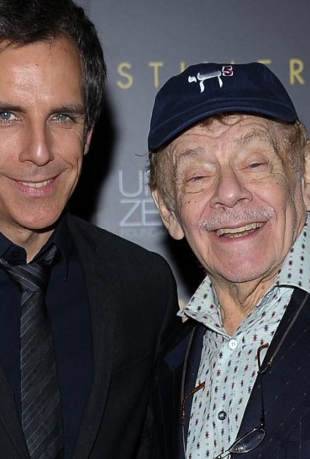 جيري ستيلر ونجله