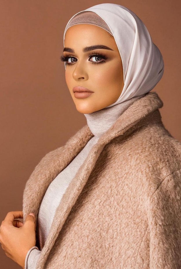 إطلالة جمالية متطابقة لبلقيس ومريم محمد تشعل مواقع التواصل الاجتماعي