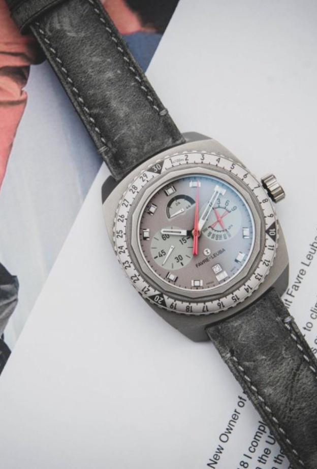  ساعة Bivouac 9000