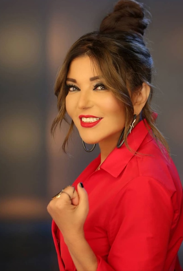  تسريحات شعر الكعكة مع الغرة مستوحاة من سميرة سعيد