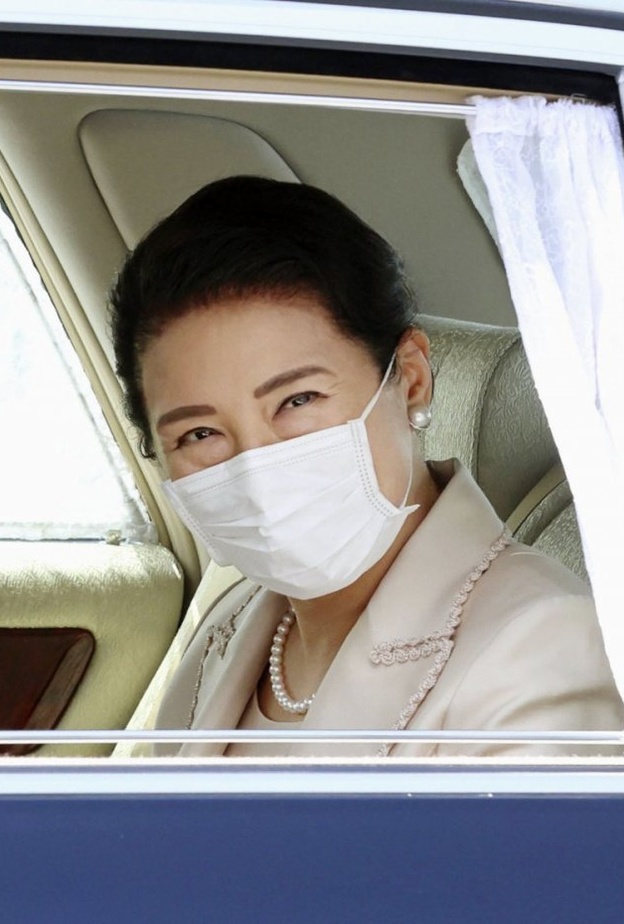 إجراءات احترازية لحماية إمبراطورة اليابان من فيروس كورونا