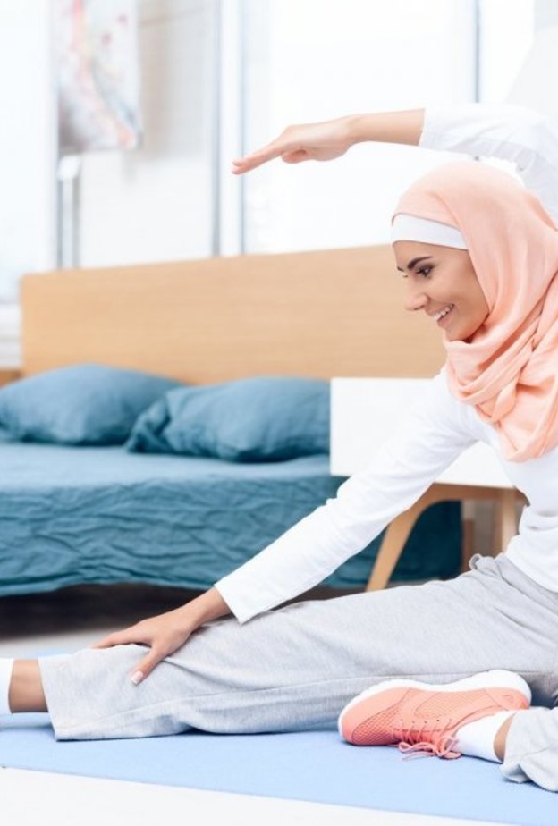 فوائد الرياضة في رمضان 