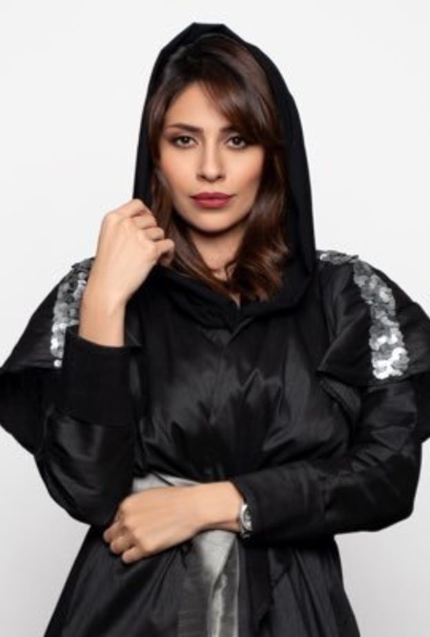 الفنانة السعودية الهام علي