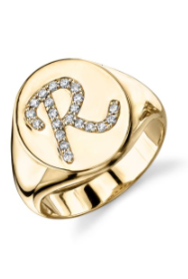 خاتم من سيدني إيفان Sydney Evan