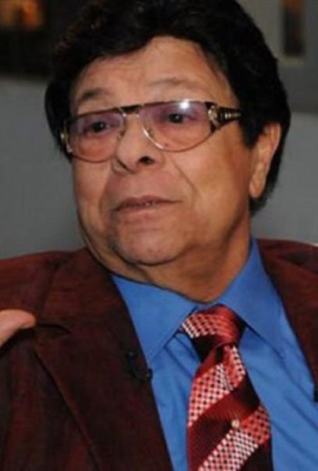 الراحل إبراهيم نصر