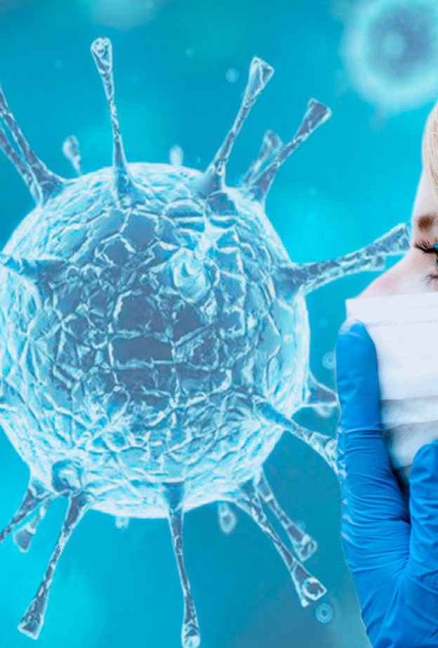  هل تمنع القفازات الإصابة بفيروس كورونا الجديد