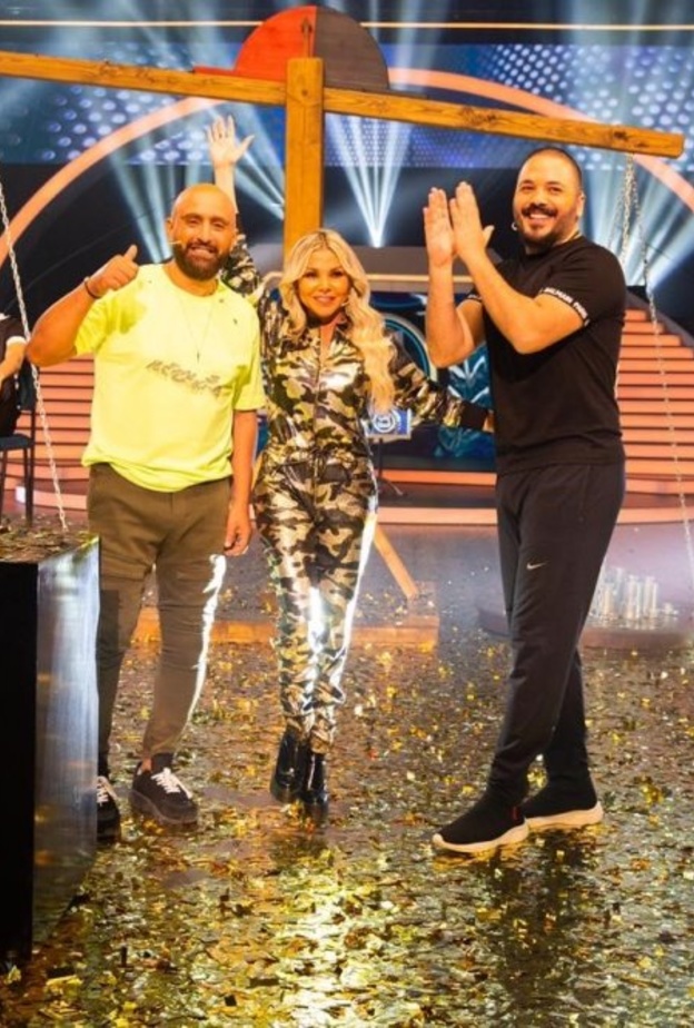 رامي عياش في برنامج "اغلب السقا"