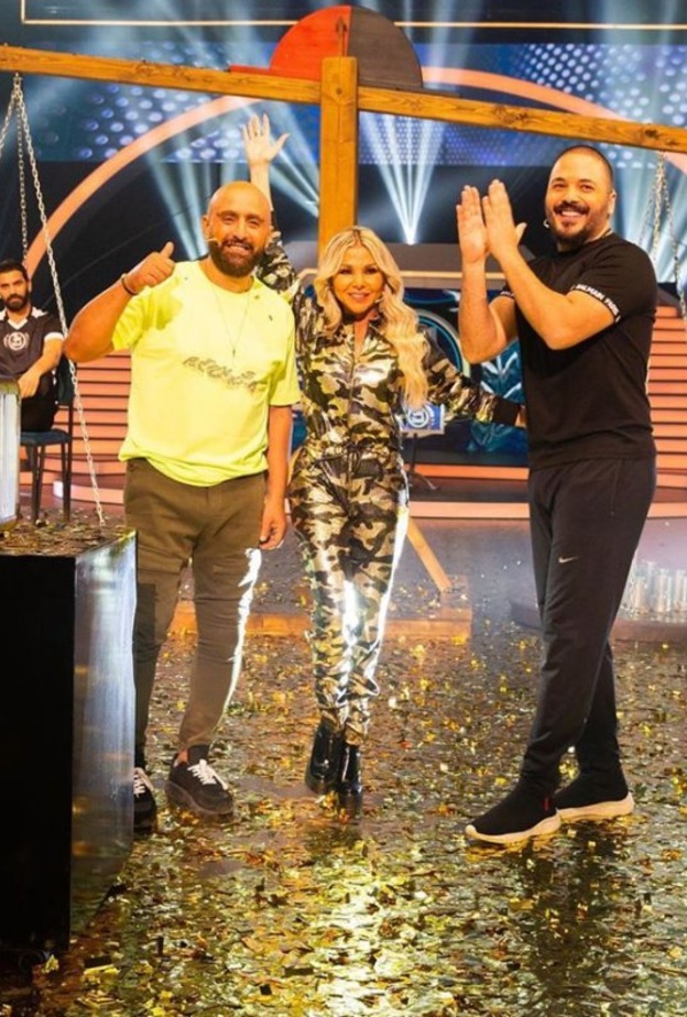 برنامج "إغلب السقا"