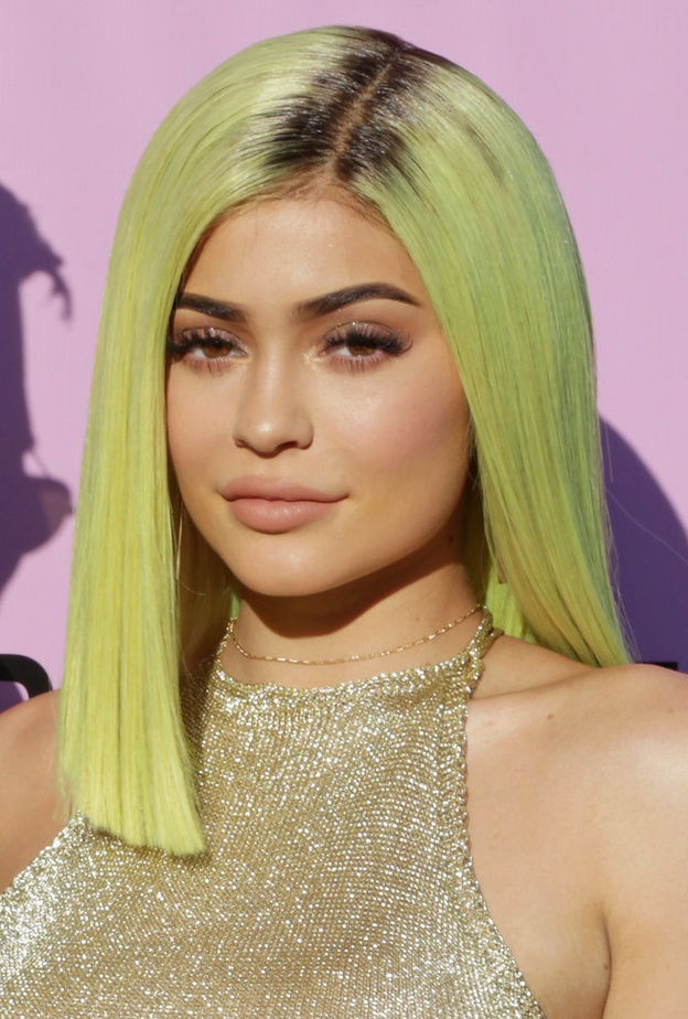 كايلي جينر Kylie Jenner