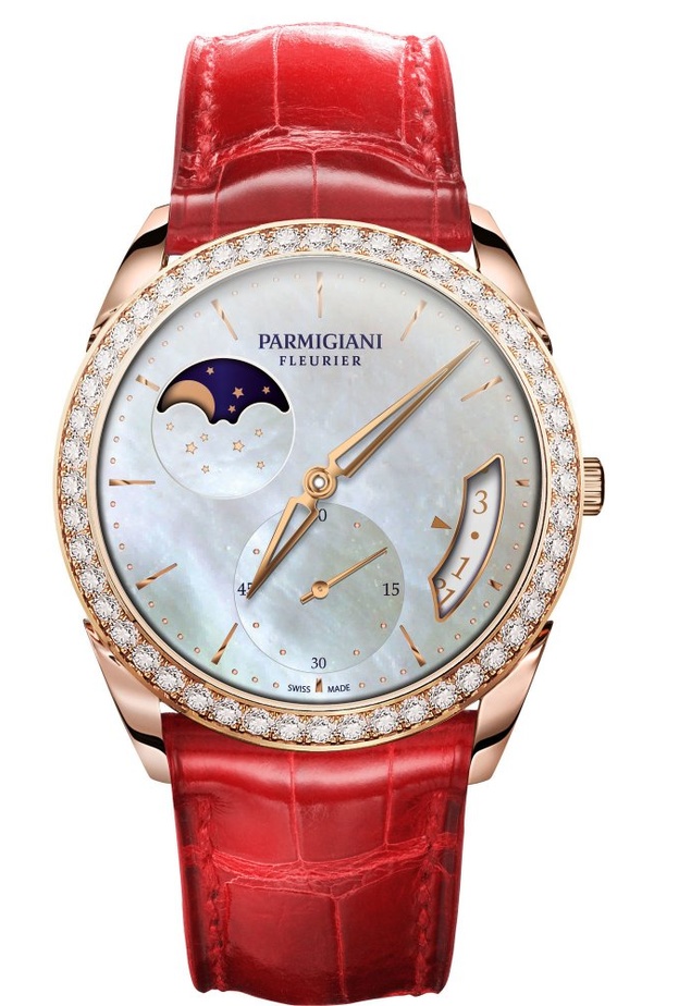  ساعة من بيرميجاني فلوريه Parmigiani Fleurier