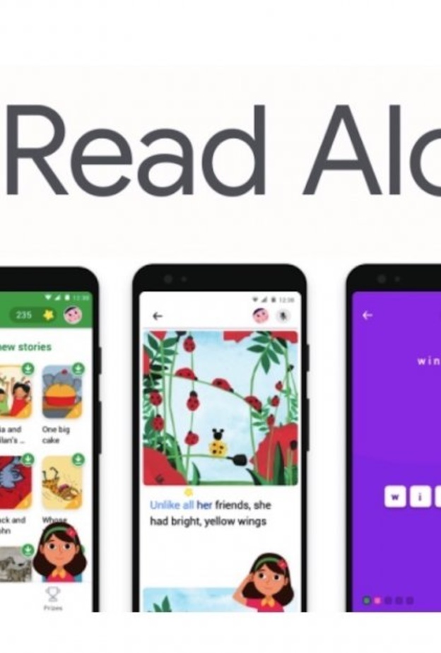 تطبيق Read Along من جوجل لتعزيز مهارات القراءة عند الأطفال في الحجر المنزلي