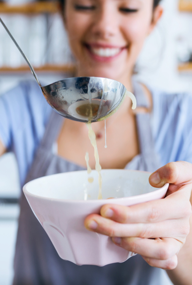 رجيم الشوربة الحارقة في رمضان