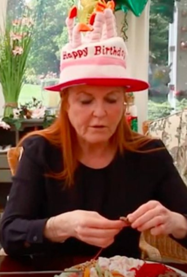 سارة فيرغسون