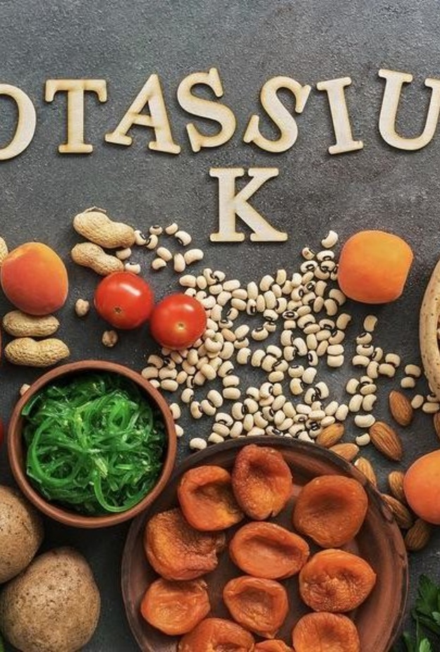 ماهي فوائد البوتاسيوم في رمضان