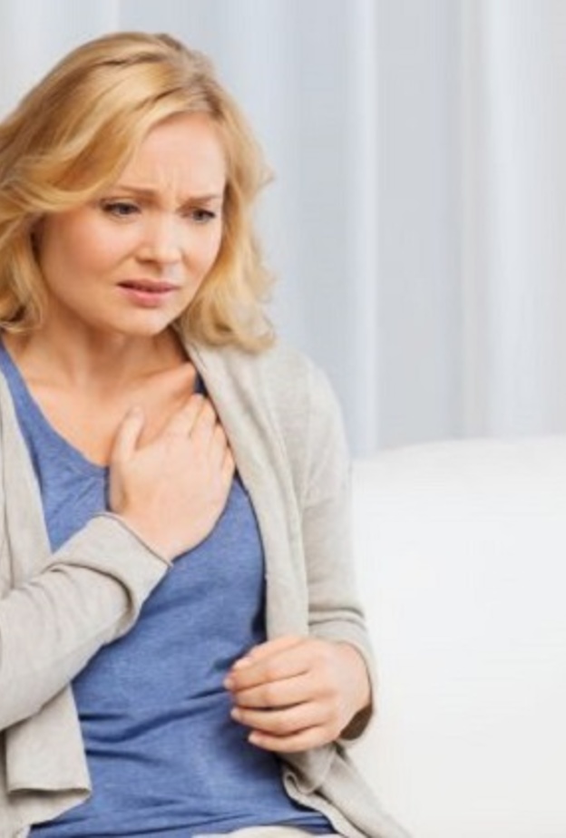  أمراض القلب تسبب بطء في نبضات القلب