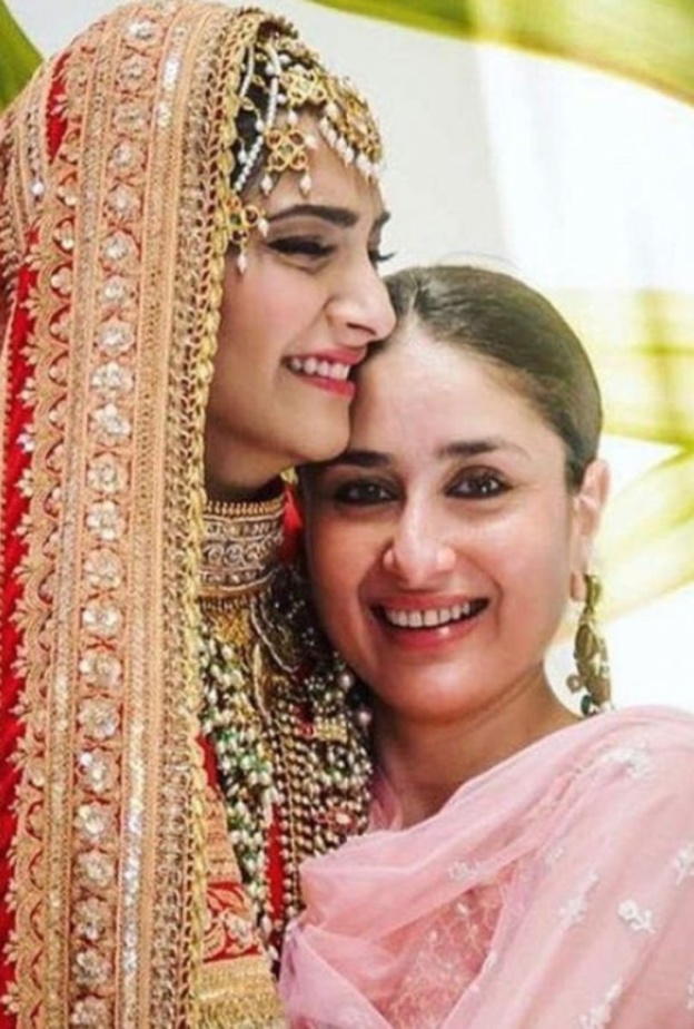 ترشيح سونام وكارينا كابور للمشاركة