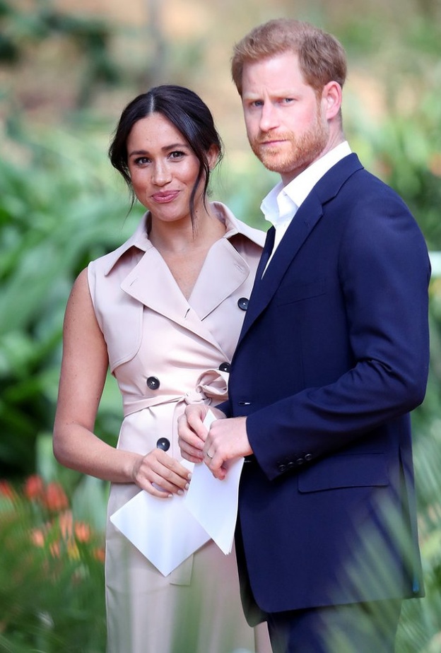 تعرفوا على جيران الأمير هاري وميغان ماركل في بيفرلي هيلز الأمريكية