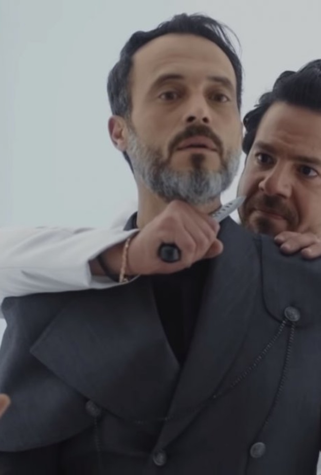 مسلسل النهاية