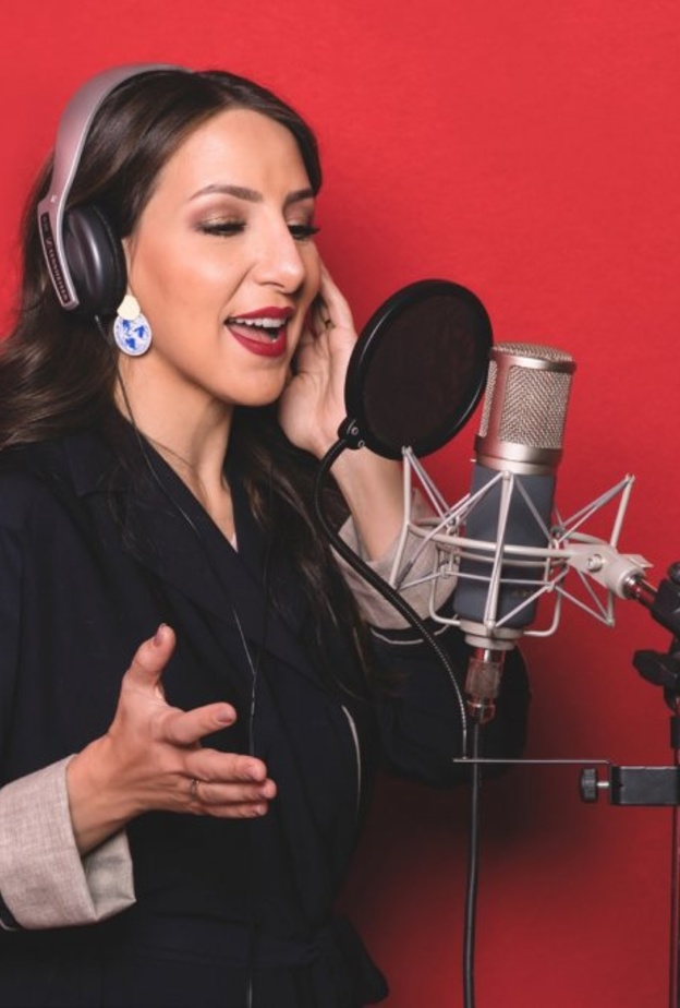 فنانة الأوبرا السعودية سوسن البهيتي