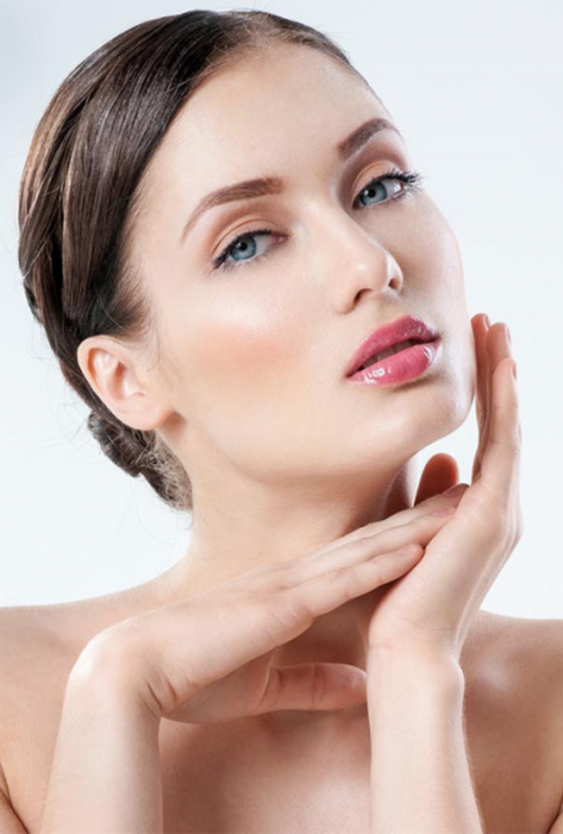 احصلي على فك جميل وخالي من العيوب من خلال عملية تجميل الفك السفلي