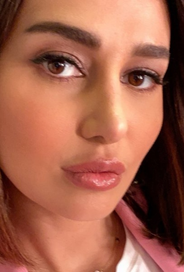 حلا شيحة تعرضت للانتقادات بعد اطلالتها في مسلسل خيانة عهد