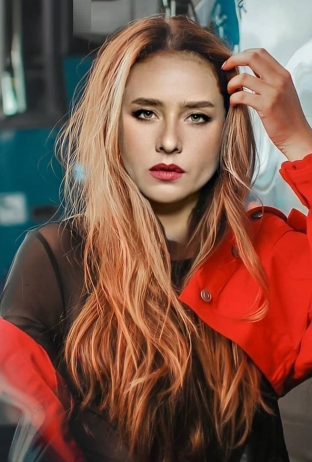  أحدث ألوان صبغات شعر صيف 2020 مستوحاة من نيللي كريم بطلة مسلسل بـ100وش