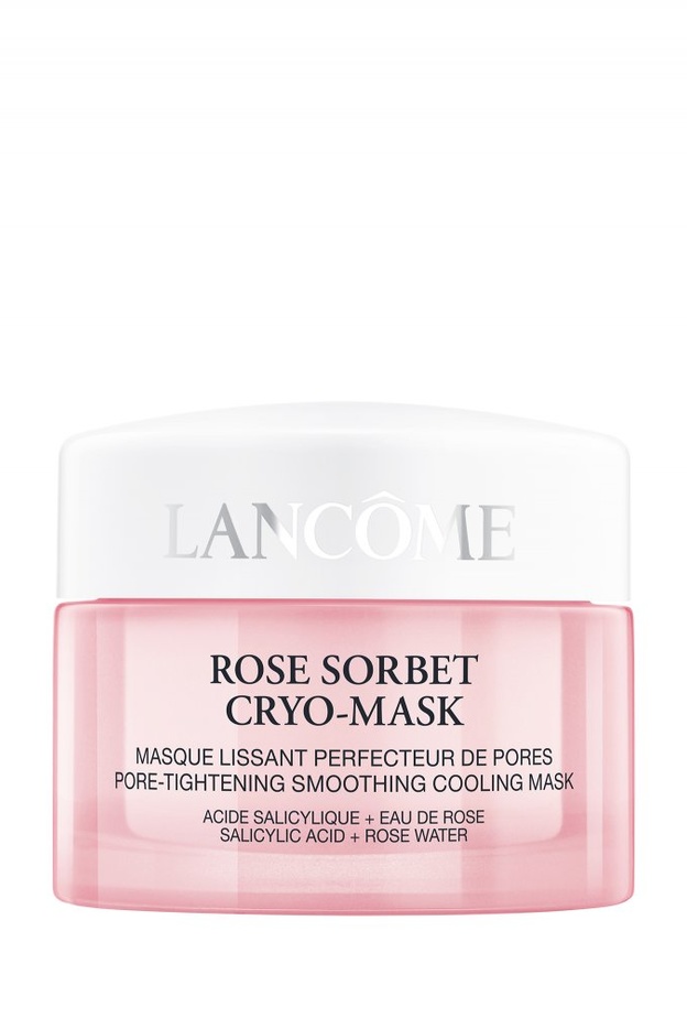 ماسك ROSE SORBET CRYO-MASK الجديد