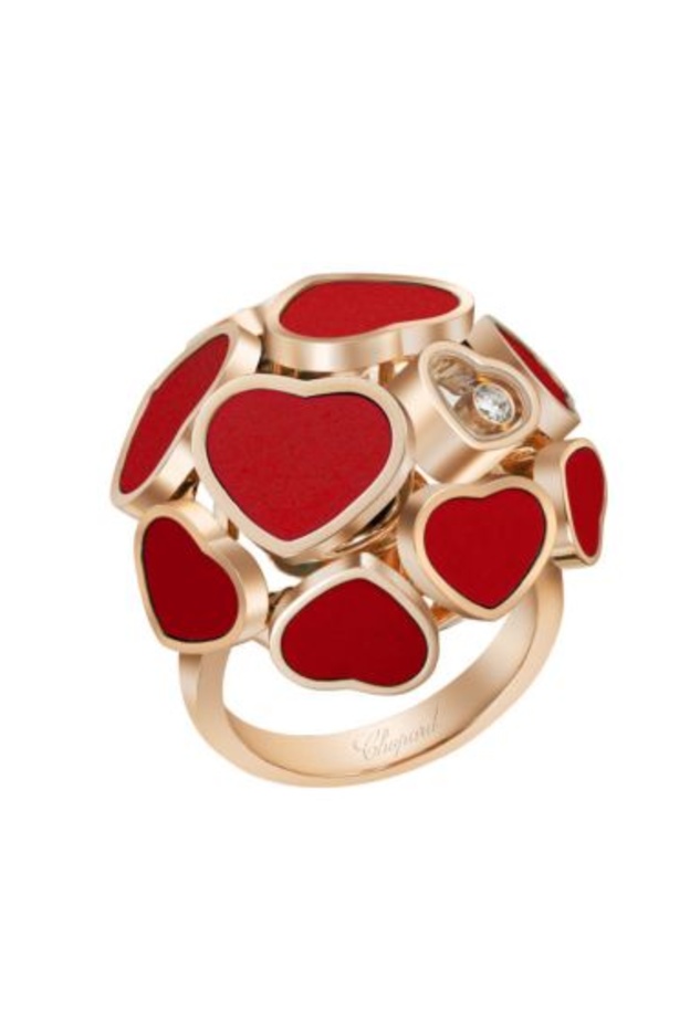  خاتم من شوبارد Chopard