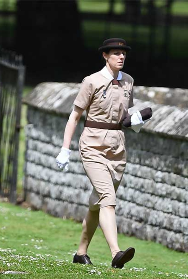 من تكون ماريا بورالو.. مربية أبناء كيت ميدلتون ذات القواعد الصارمة؟