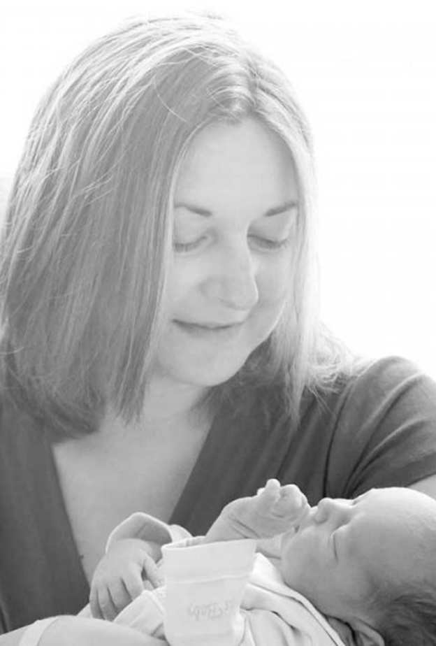 ولادة الأمير تشارلز ابن الأمير غيوم