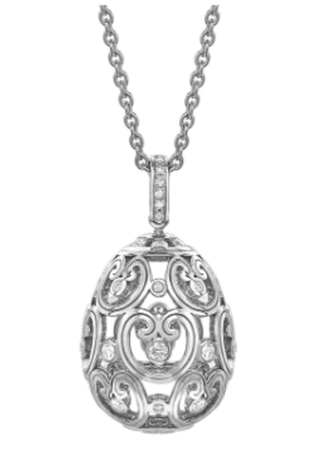  سلسال من فابرجيه Faberge