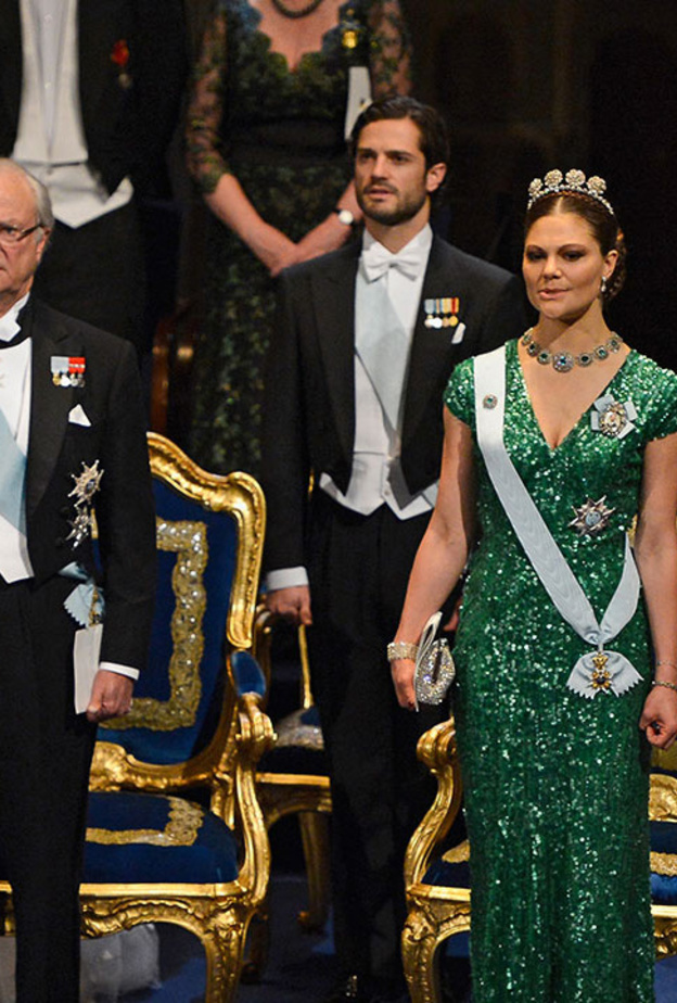 تغيير قوانين ولاية العهد في السويد