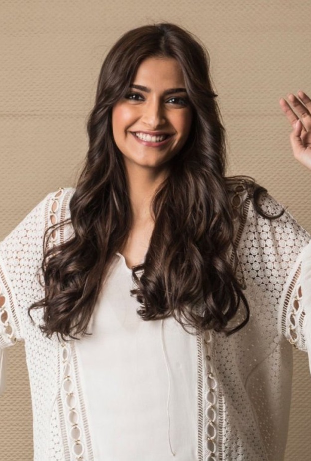 سونام كابور: الرشاقة نتيجة طبيعية لحياة صحية