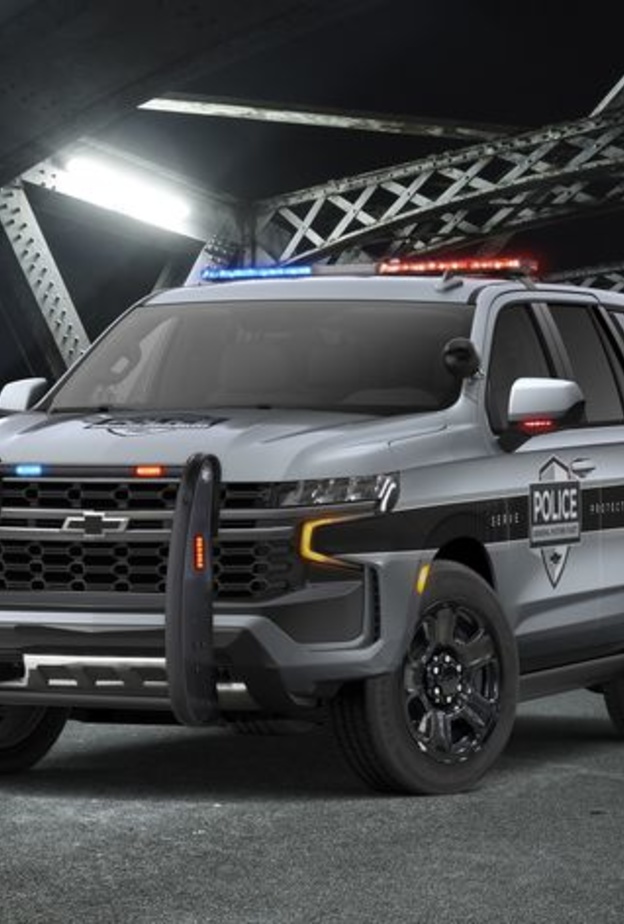 نسختان من تاهو 2021 للمهام الخاصة