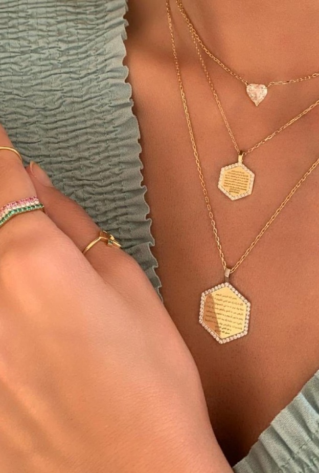 مجوهرات Yataghan